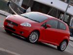 Fiat Punto T-Jet 3-Door 2008 года (AU)